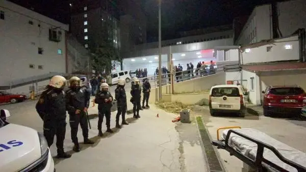 Samsun'da husumetli iki grup arasında silahlı kavga: 1 ölü, 2 yaralı