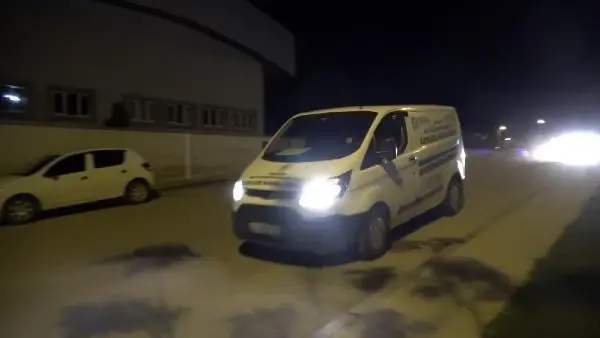 Samsun'da husumetli iki grup arasında silahlı kavga: 1 ölü, 2 yaralı