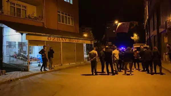 Samsun'da husumetli iki grup arasında silahlı kavga: 1 ölü, 2 yaralı