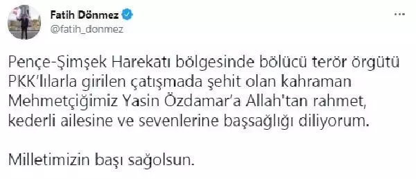 sehit yasin ozdamar icin taziye mesajlari 5 14133097 o