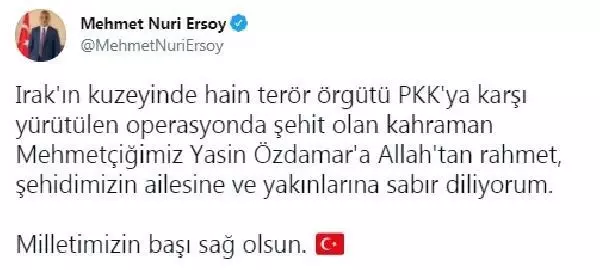 sehit yasin ozdamar icin taziye mesajlari 6 14133097 o