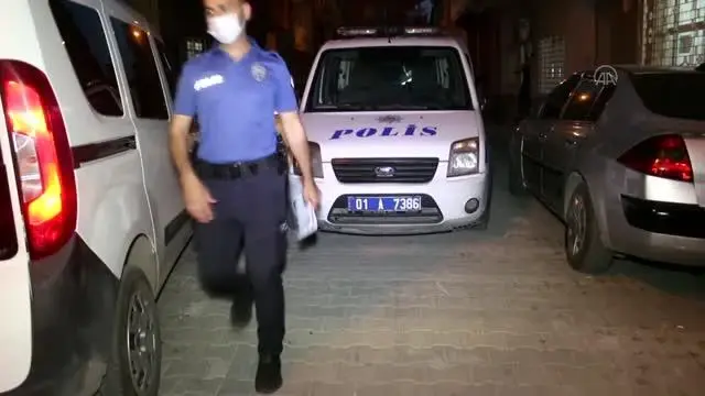 Silahlı saldırıya uğrayan 2 kardeş yaralandı Silahlı saldırıya uğrayan 2 kardeş yaralandı