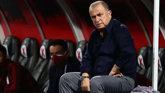 Son Dakika: Fatih Terim'den ayrılık sinyali: 31 Mayıs tarihi itibarıyla mukavelem bitiyor, sözümüzü yerine getirdik Son Dakika: Fatih Terim'den ayrılık sinyali: 31 Mayıs tarihi itibarıyla mukavelem bitiyor, sözümüzü yerine getirdik
