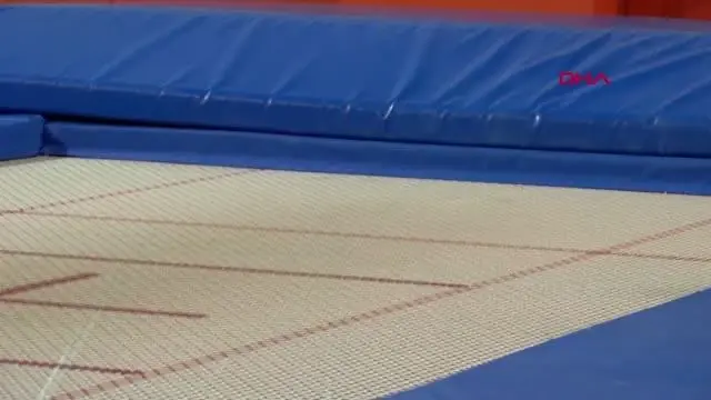 SPOR Milli cimnastikçi Sıla Karakuş: En büyük destekçim ailem SPOR Milli cimnastikçi Sıla Karakuş: En büyük destekçim ailem