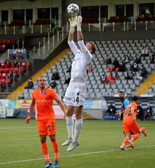 Süper Lig: Çaykur Rizespor: 0 - Medipol Başakşehir: 2 (Maç sonucu) Süper Lig: Çaykur Rizespor: 0 - Medipol Başakşehir: 2 (Maç sonucu)