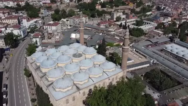 Bursa ve çevre illerde 'tam kapanma' tedbirlerine uyulduğu gözlendi Bursa ve çevre illerde 'tam kapanma' tedbirlerine uyulduğu gözlendi