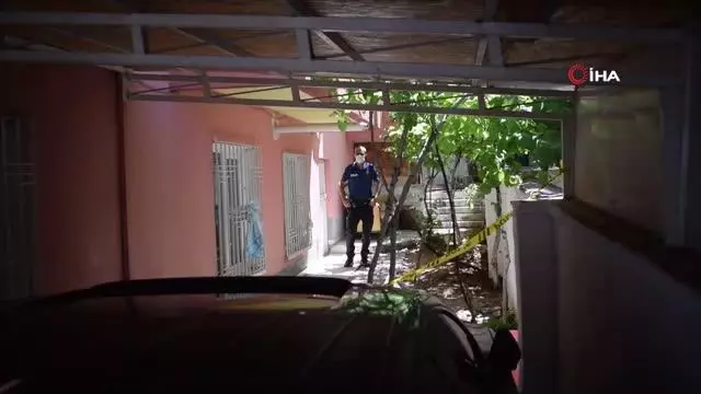 Terastan düşen kadın ağır yaralandı Terastan düşen kadın ağır yaralandı