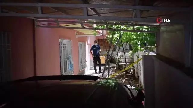 Terastan düşen kadın ağır yaralandı Terastan düşen kadın ağır yaralandı