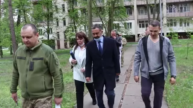 TİKA'dan Ukrayna'ya sağlık alanında destek SAĞLIK,TİKA,Ukrayna, TİKA'dan Ukrayna'ya sağlık alanında destek SAĞLIK,TİKA,Ukrayna,