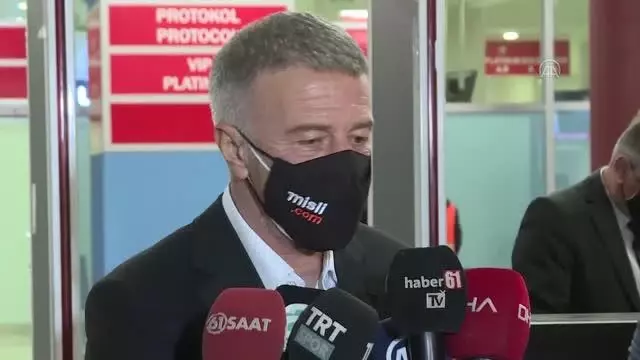 SPOR Ahmet Ağaoğlu: Gervinho ve Peres 8-10 güne imzaya gelecek SPOR Ahmet Ağaoğlu: Gervinho ve Peres 8-10 güne imzaya gelecek