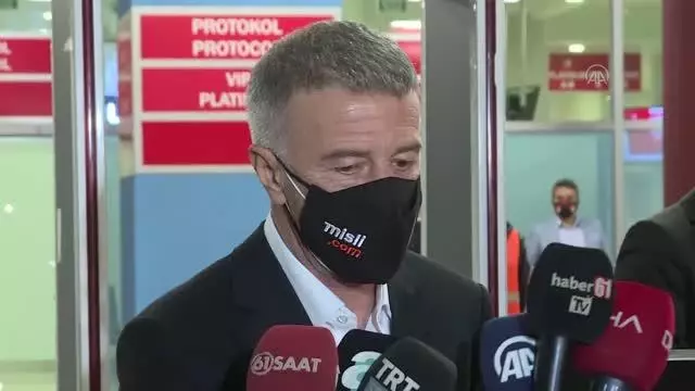 SPOR Ahmet Ağaoğlu: Gervinho ve Peres 8-10 güne imzaya gelecek SPOR Ahmet Ağaoğlu: Gervinho ve Peres 8-10 güne imzaya gelecek