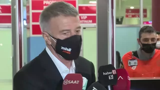 SPOR Ahmet Ağaoğlu: Gervinho ve Peres 8-10 güne imzaya gelecek SPOR Ahmet Ağaoğlu: Gervinho ve Peres 8-10 güne imzaya gelecek