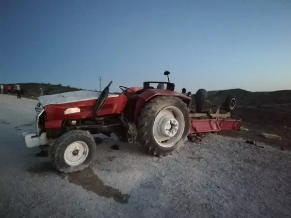 Traktör kazasında ölen 4 kişinin piknikteki son görüntüleri ortaya çıktı Traktör kazasında ölen 4 kişinin piknikteki son görüntüleri ortaya çıktı