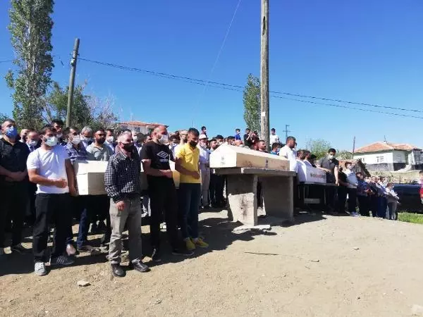 Traktör kazasında ölen 4 kişinin piknikteki son görüntüleri ortaya çıktı (2)
