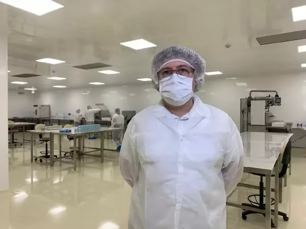 Türkiye'den 50 ülkeye test kiti; Özel uçak gönderen ülke oldu Türkiye'den 50 ülkeye test kiti; Özel uçak gönderen ülke oldu