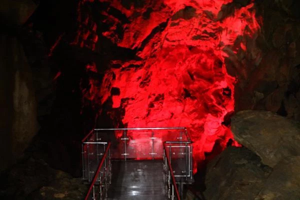 Türkiye'nin 10'uncu büyük mağarası 2 yıl sonra ziyarete açılıyor