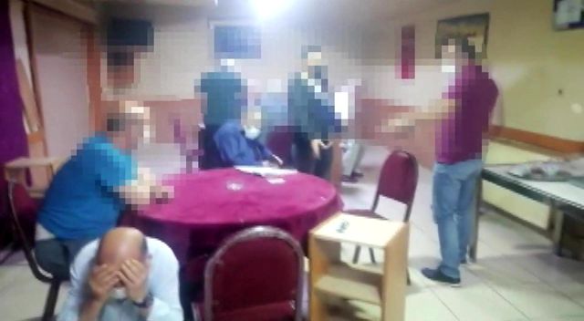 yasaklari delip kumar oynayan 24 kisi polise 14133754 o