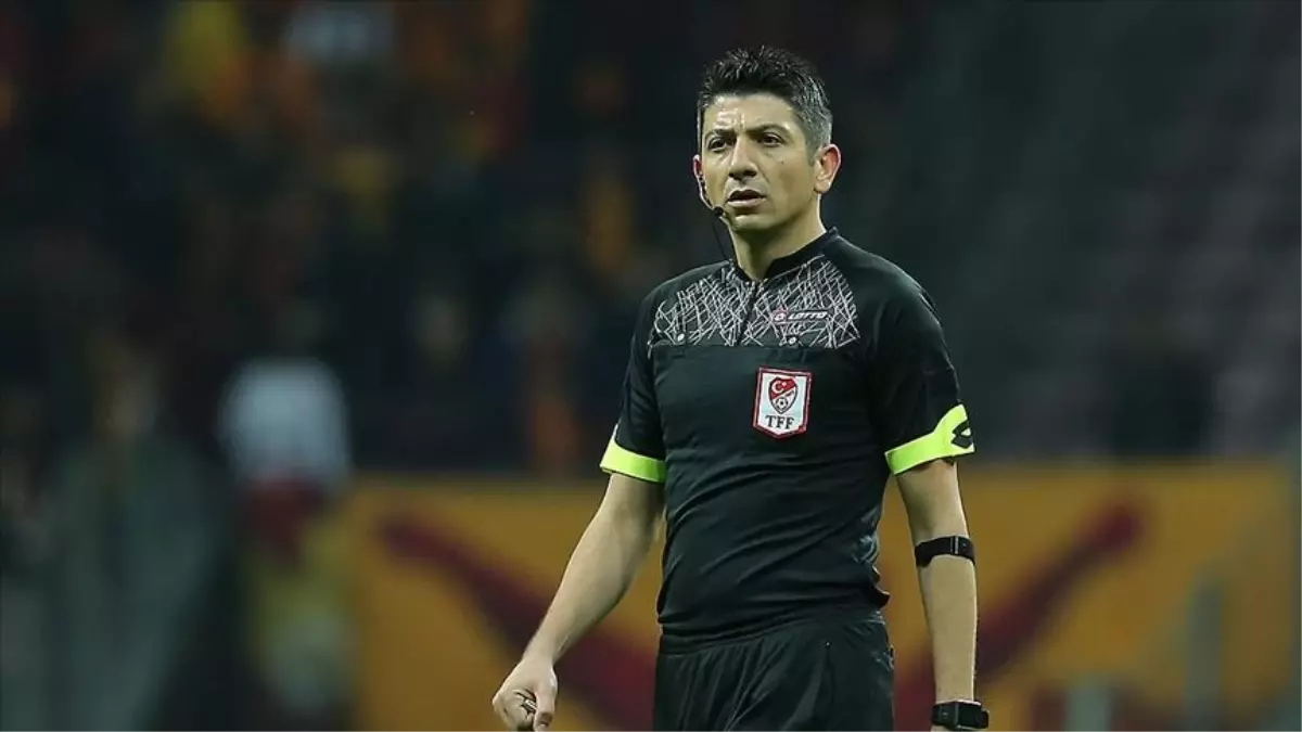 Yaşar Kemal Uğurlu kimdir? Göztepe-Beşiktaş VAR hakemi Yaşar Kemal Uğurlu kaç yaşında, nereli?