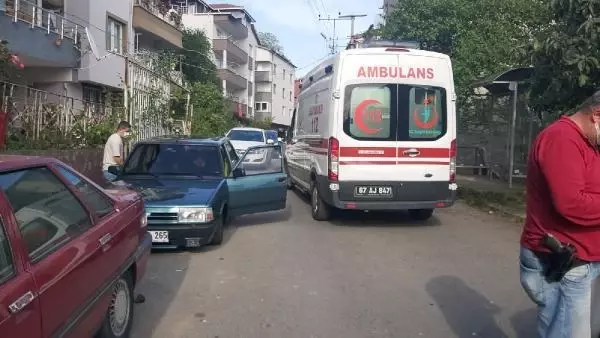 YOL VERME KAVGASINDA 5 KİŞİ YARALANDI YOL VERME KAVGASINDA 5 KİŞİ YARALANDI