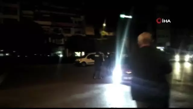 Bursa'da kısıtlamaya rağmen şampiyonluk kutlaması Bursa'da kısıtlamaya rağmen şampiyonluk kutlaması