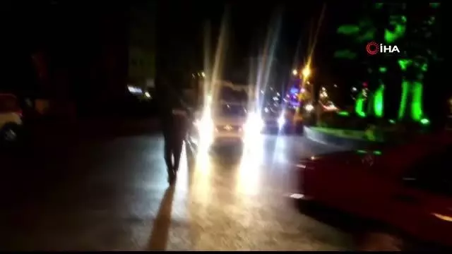 Bursa'da kısıtlamaya rağmen şampiyonluk kutlaması Bursa'da kısıtlamaya rağmen şampiyonluk kutlaması