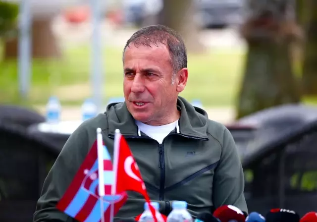 Abdullah Avcı: 'Gelecek sezonun planlamasına başladık' Abdullah Avcı: 'Gelecek sezonun planlamasına başladık'