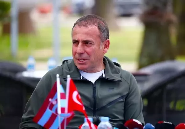 Trabzonspor Teknik Direktörü Abdullah Avcı, sezonu değerlendirdi Açıklaması Trabzonspor Teknik Direktörü Abdullah Avcı, sezonu değerlendirdi Açıklaması
