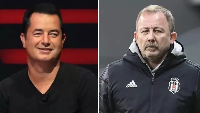 Acun Ilıcalı'dan şampiyonluk sonrası Sergen Yalçın paylaşımı: Omuzlara alınmayı fazlasıyla hak ettin Acun Ilıcalı'dan şampiyonluk sonrası Sergen Yalçın paylaşımı: Omuzlara alınmayı fazlasıyla hak ettin