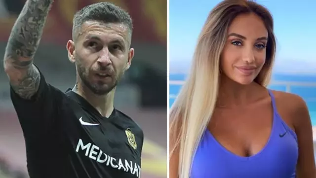 Adem Büyük'ün eşinden Galatasaraylılara tepki: Ne yapacaktı, maçı mı satacaktı! Adem Büyük'ün eşinden Galatasaraylılara tepki: Ne yapacaktı, maçı mı satacaktı!