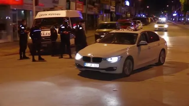 AFYONKARAHİSAR - Beşiktaşlı taraftarların şampiyonluk sevinci AFYONKARAHİSAR - Beşiktaşlı taraftarların şampiyonluk sevinci