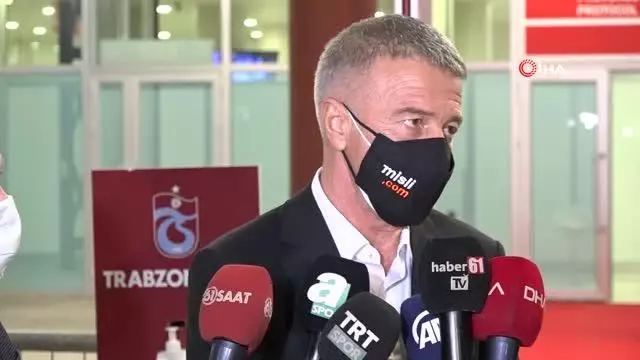 Ağaoğlu,'Peres ve Gervinho imzaya geliyor' Ağaoğlu,'Peres ve Gervinho imzaya geliyor'