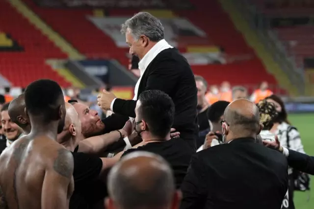 Beşiktaş'ın en anlamlı şampiyonluğu
