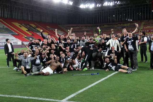 Beşiktaş'ın en anlamlı şampiyonluğu