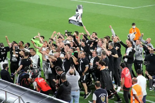 Beşiktaş'ın en anlamlı şampiyonluğu