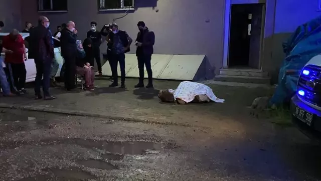 Beşinci kattan düşen yaşlı adam feci şekilde can verdi Beşinci kattan düşen yaşlı adam feci şekilde can verdi