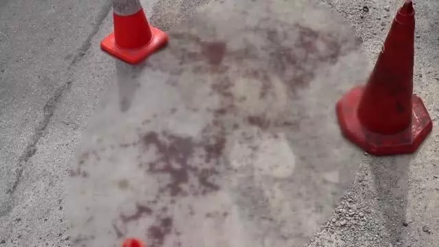 Bıçaklı kavgada 1 kişi yaralandı Bıçaklı kavgada 1 kişi yaralandı