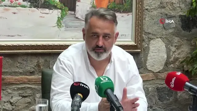 Bursaspor başkan aday adayından Fernandao sürprizi
