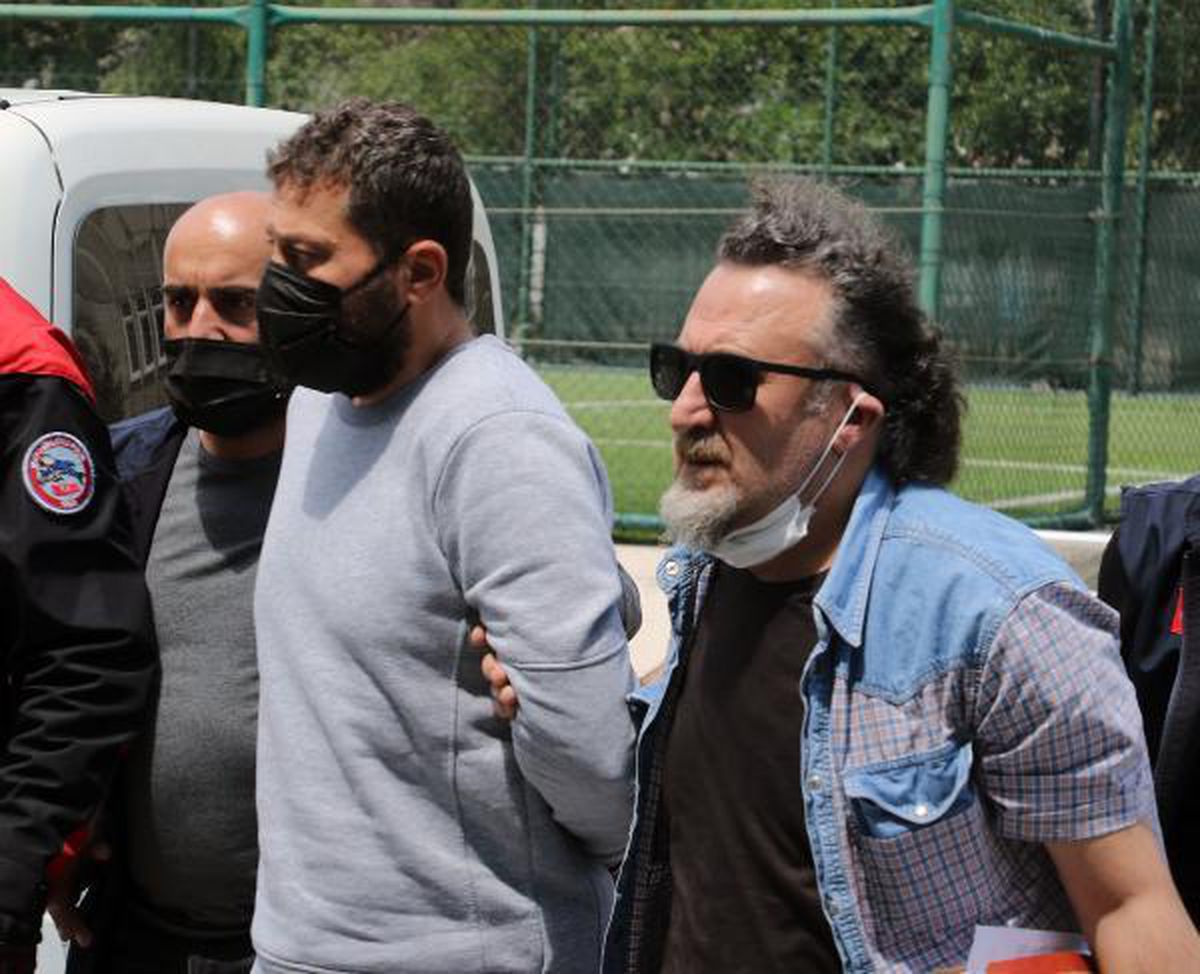 Cinayet şüphelisi: Barışmak için bir araya geldik aramızda kavga çıktı (2)