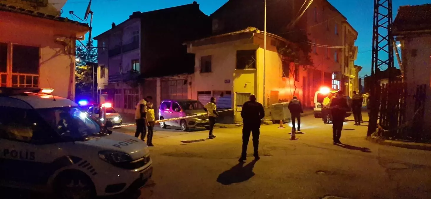 Çorum'da silahlı kavga: 2 yaralı