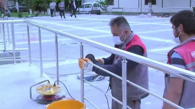 Devlet Tiyatroları, 3 Haziran'dan itibaren 'Açık Hava Yaz Oyunları'nı seyirciyle buluşturacak Devlet Tiyatroları, 3 Haziran'dan itibaren 'Açık Hava Yaz Oyunları'nı seyirciyle buluşturacak