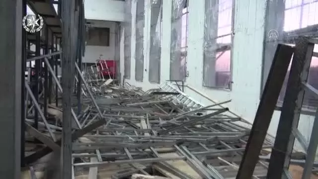 Son dakika haber: Doğu Kudüs'te sinagogda ayin sırasında oturma yerleri çöktü: 2 ölü, 167 yaralı Son dakika haber: Doğu Kudüs'te sinagogda ayin sırasında oturma yerleri çöktü: 2 ölü, 167 yaralı