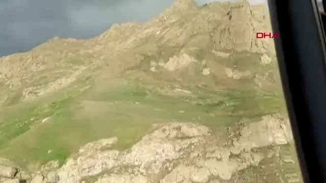 EREK DAĞI'NDAN 'UÇKUN' TOPLARKEN YÜKSEKTEN DÜŞEN ALİCAN, AMBULANS HELİKOPTERLE HASTANEYE ULAŞTIRILDI EREK DAĞI'NDAN 'UÇKUN' TOPLARKEN YÜKSEKTEN DÜŞEN ALİCAN, AMBULANS HELİKOPTERLE HASTANEYE ULAŞTIRILDI