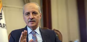 Ak Parti: Erken seçim iddialarına AK Partili Kurtulmuş'tan yanıt: İki koşulun oluşması gerekiyor Ak Parti: Erken seçim iddialarına AK Partili Kurtulmuş'tan yanıt: İki koşulun oluşması gerekiyor