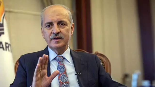 Erken seçim iddialarına AK Partili Kurtulmuş'tan yanıt: İki koşulun oluşması gerekiyor Erken seçim iddialarına AK Partili Kurtulmuş'tan yanıt: İki koşulun oluşması gerekiyor