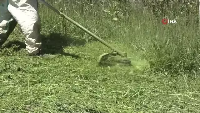 Esenyurt'un parkları 'tam kapanma' sonrasına hazırlandı