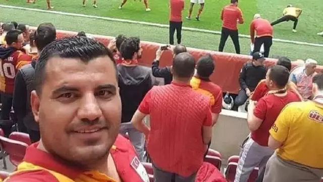 Fanatik Galatasaray taraftarı şampiyonluk maçının stresine dayanamadı Fanatik Galatasaray taraftarı şampiyonluk maçının stresine dayanamadı