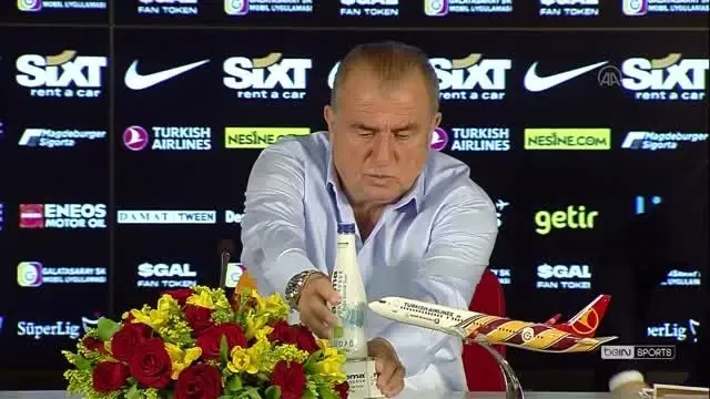 Fatih Terim: 'Sözümüzü yerine getirdik, 31 Mayıs itibariyle sözleşmem bitiyor' Fatih Terim: 'Sözümüzü yerine getirdik, 31 Mayıs itibariyle sözleşmem bitiyor'