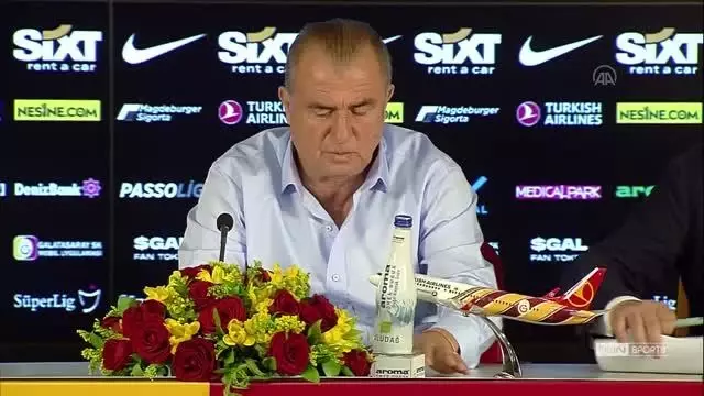Fatih Terim: 'Sözümüzü yerine getirdik, 31 Mayıs itibariyle sözleşmem bitiyor' Fatih Terim: 'Sözümüzü yerine getirdik, 31 Mayıs itibariyle sözleşmem bitiyor'
