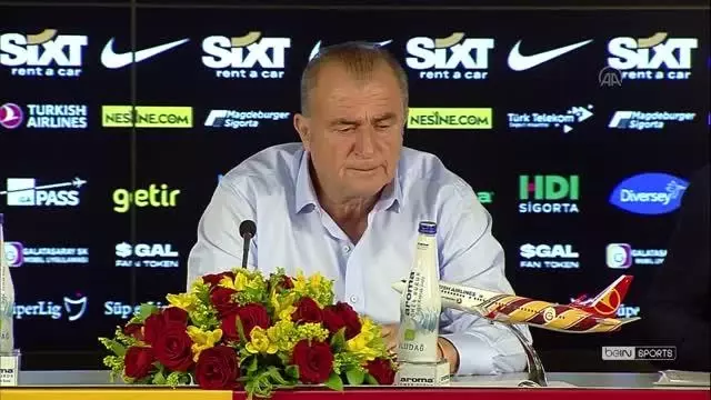 Fatih Terim: 'Sözümüzü yerine getirdik, 31 Mayıs itibariyle sözleşmem bitiyor' Fatih Terim: 'Sözümüzü yerine getirdik, 31 Mayıs itibariyle sözleşmem bitiyor'