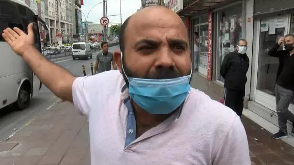 GAZİOSMANPAŞA'DA MAHALLE KAVGASI KANLI BİTTİ: 3 YARALI